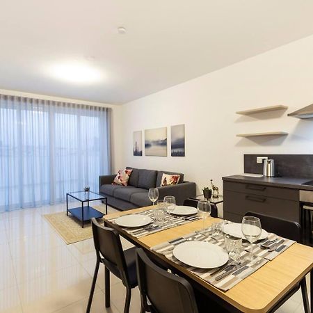 Beautiful Central Penthouse 1Br Ta Xbiex Exterior photo